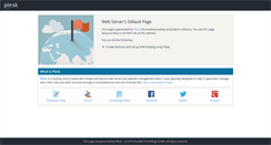 Desktop Screenshot of aceitesurzante.com